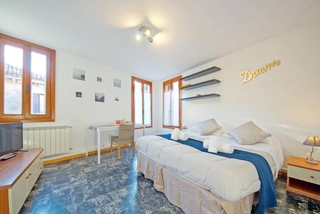 Venice 410 San Polo Roky Wifi Center City מראה חיצוני תמונה
